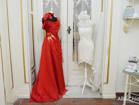 Abito bianco o colorato? C'è un mito da sfatare