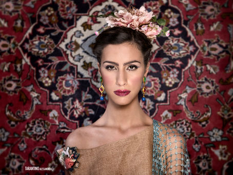 IL CORAGGIO DI ESSERE FRIDA