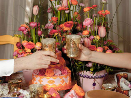 Si aprono gli scrigni, esplodono le emozioni...