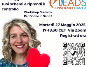 LEADs Talk: primo appuntamento 27 maggio