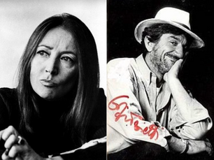 Quarto controcanto: dedicato a Oriana Fallaci e Gigi Proietti.