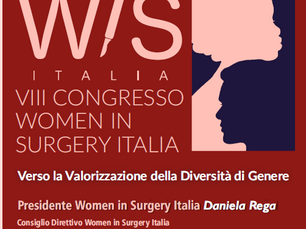 Leads patrocina l'VIII Congresso Women in Surgery Italia.