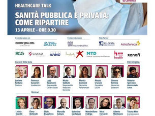 Sanità pubblica e privata: come ripartire.