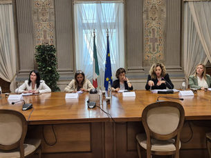 Conferenza stampa di presentazione III Edizione“Premio LEADS -Alessandra Pederzoli”