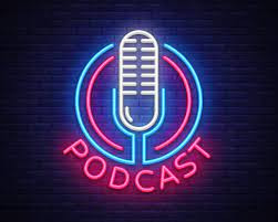Podcasts ... a great way to stay motivated