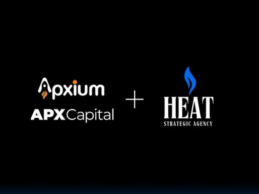 Case Study: Apxium Group & Heat Strategic Agency