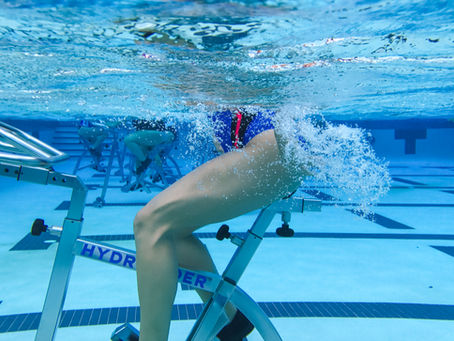 Aqua Cycling a Cool Trend for Fitness and Rehabilitation