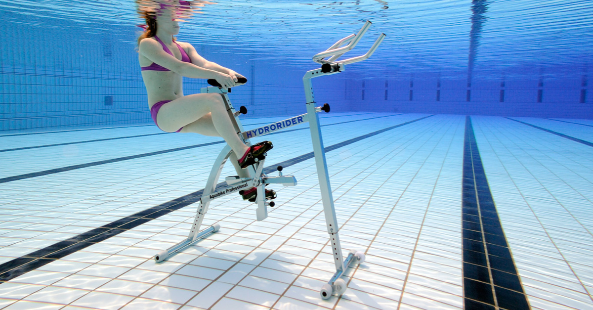 HYDRORIDER Aquabike United States