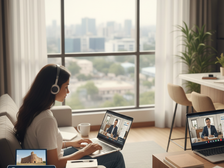 Online BCA Colleges Based in Hyderabad: A Growing Trend