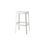 Thumbnail: Cut bar chair, high, stackable (11402)