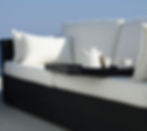 Thumbnail: Club tray, 58,5x58,5 cm (5776)