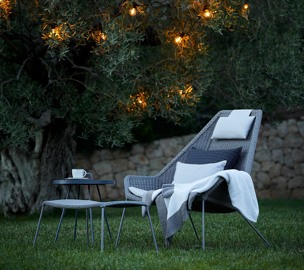 Thumbnail: Breeze highback chair (5469)