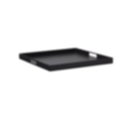 Club tray, 58,5x58,5 cm (5776)