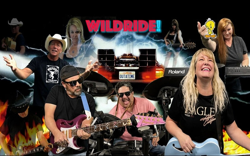 Live Music with WILDRIDE!