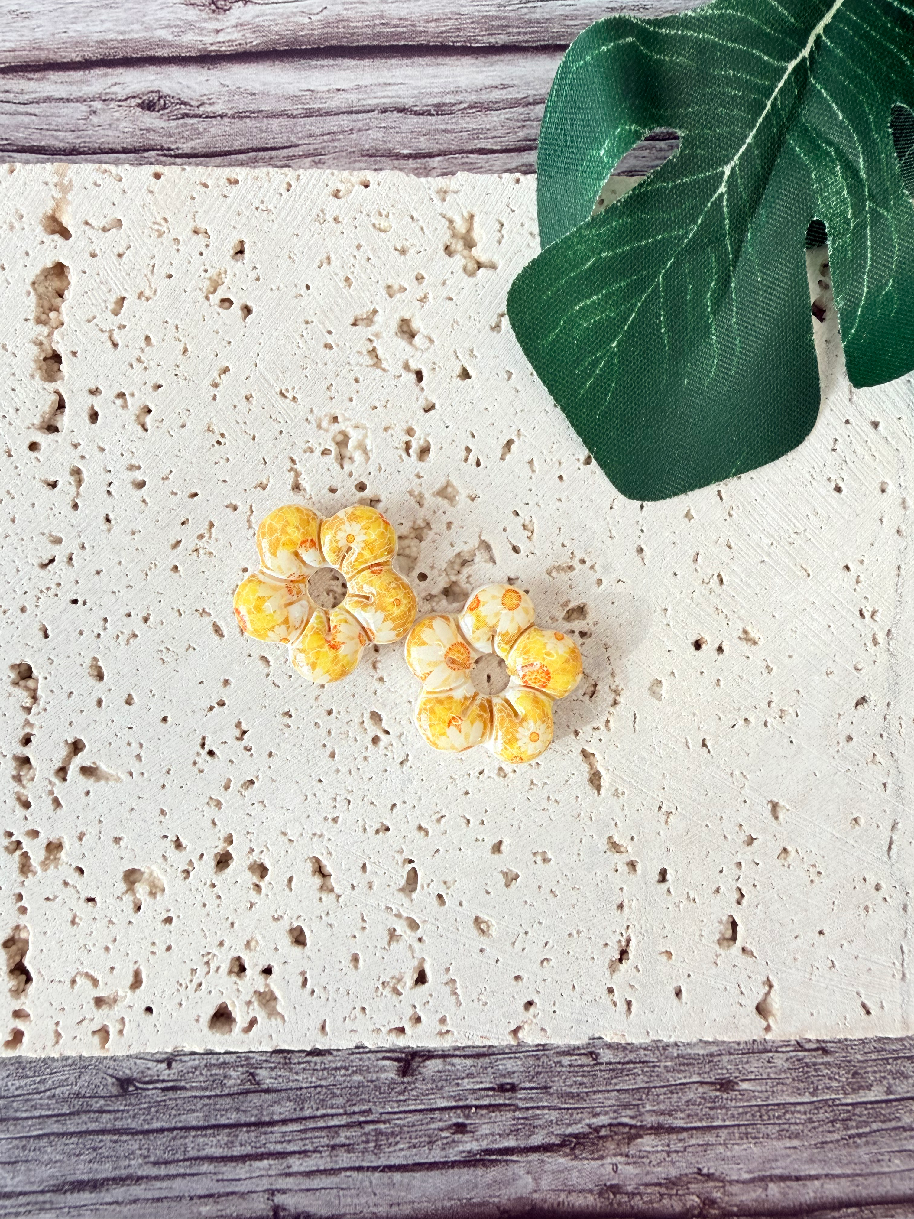 Mini Pampilles interchangeable fleurs