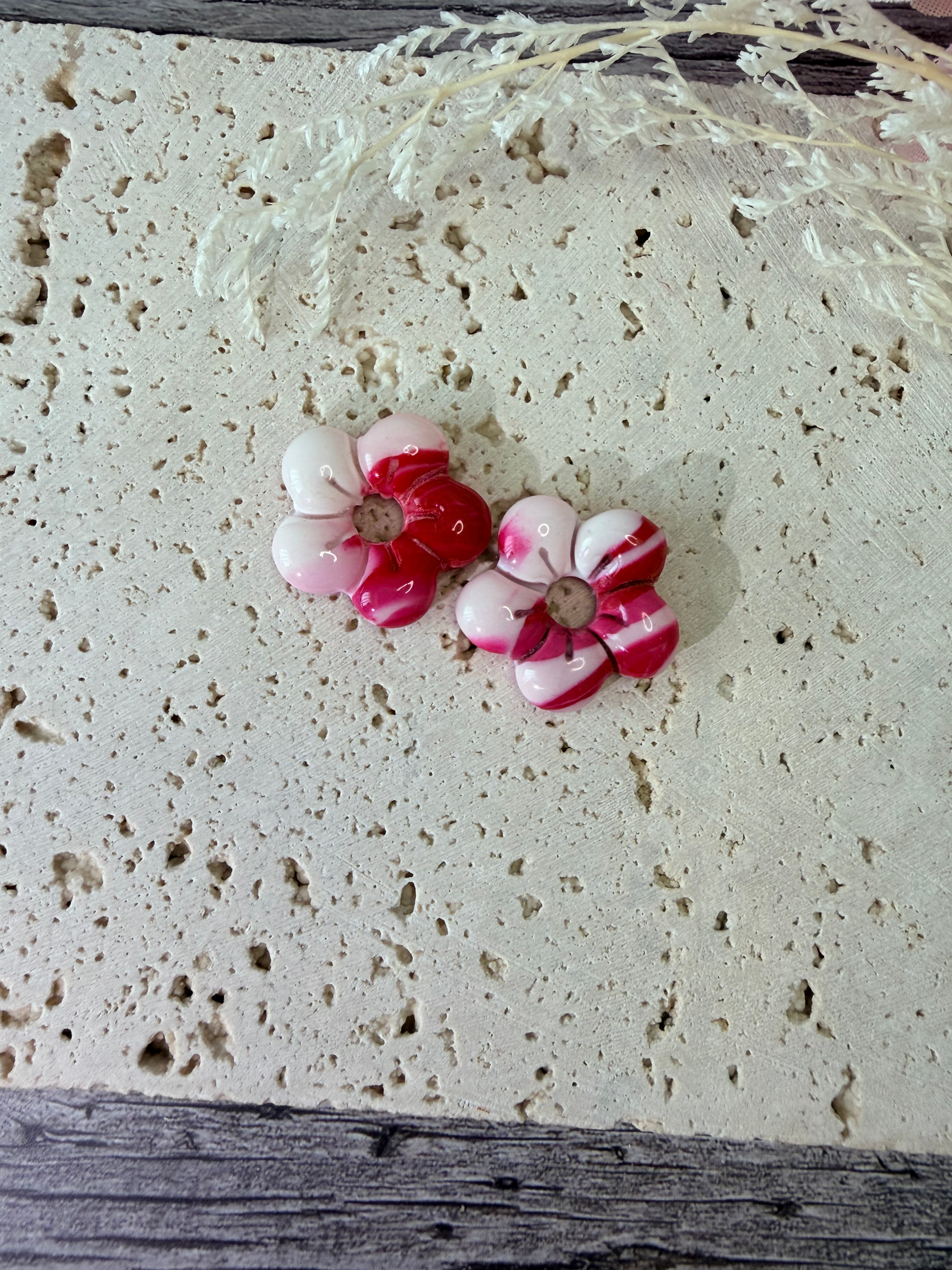 Mini Pampilles interchangeable fleurs