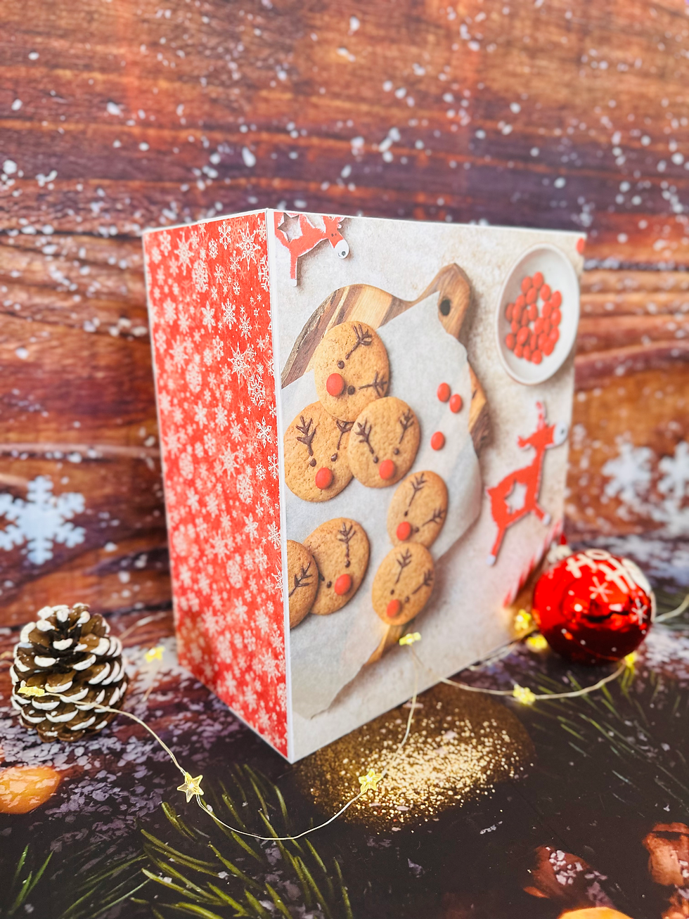 Miniature : Calendrier de l'Avent coffret "Petit biscuit"