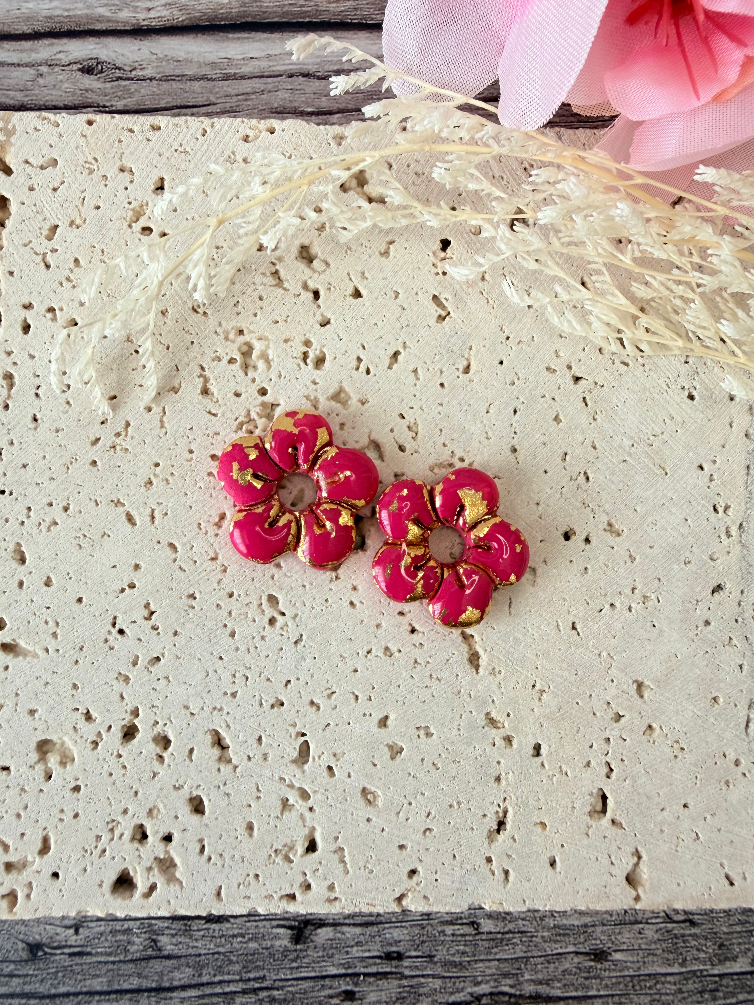 Mini Pampilles interchangeable fleurs