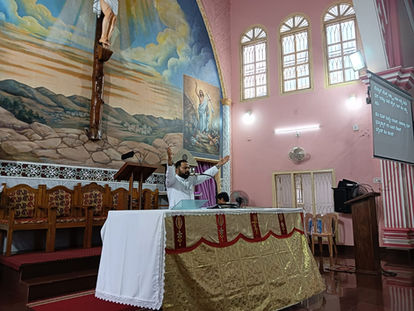Annual Lenten Retreat 2025