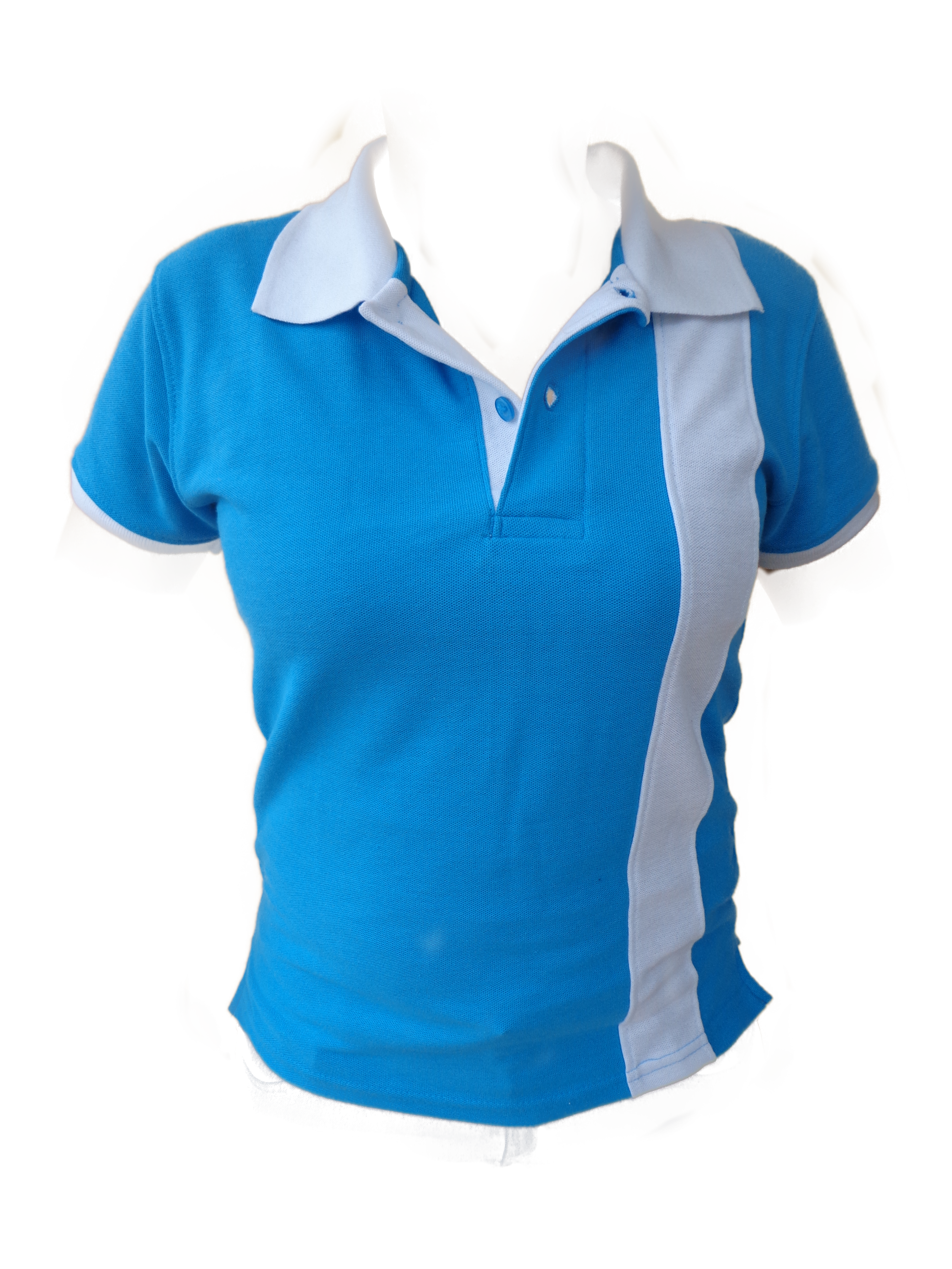 Camisa Tipo Polo / Mujer
