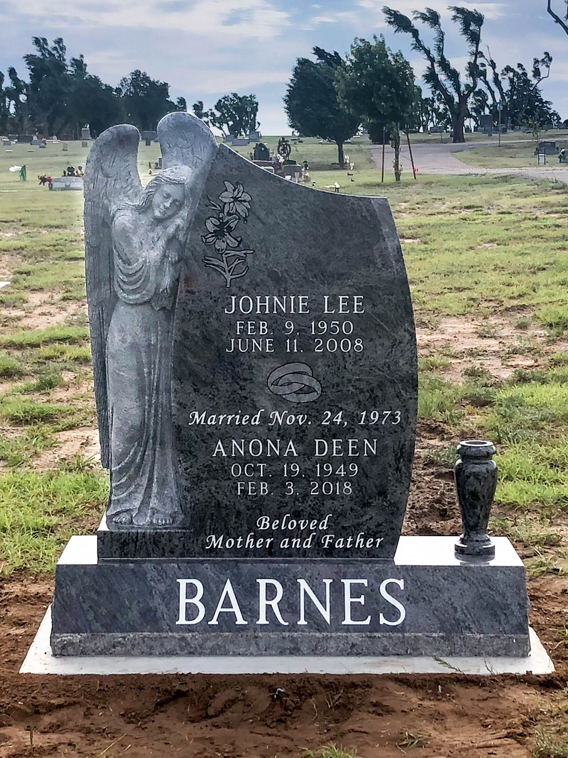 Nelson Monument CompanyBeautiful Cemetery Headstones Photo Gallery