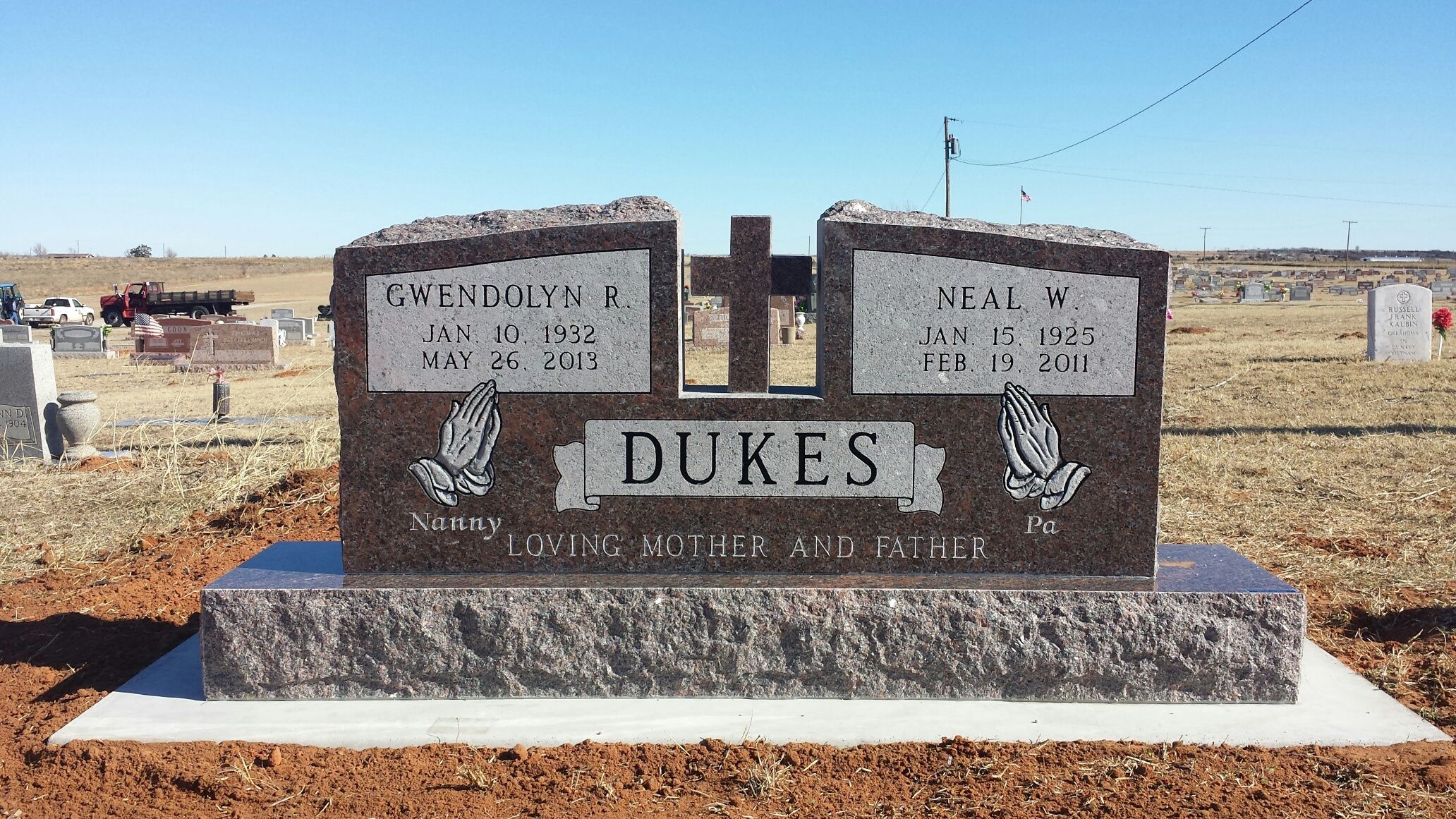 Nelson Monument CompanyBeautiful Cemetery Headstones Photo Gallery