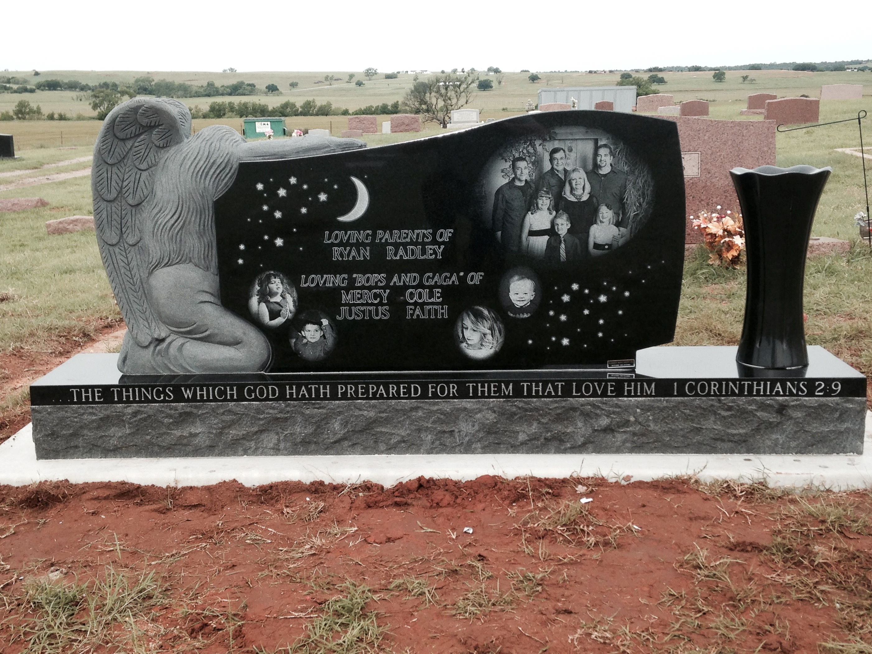 Nelson Monument CompanyBeautiful Cemetery Headstones Photo Gallery