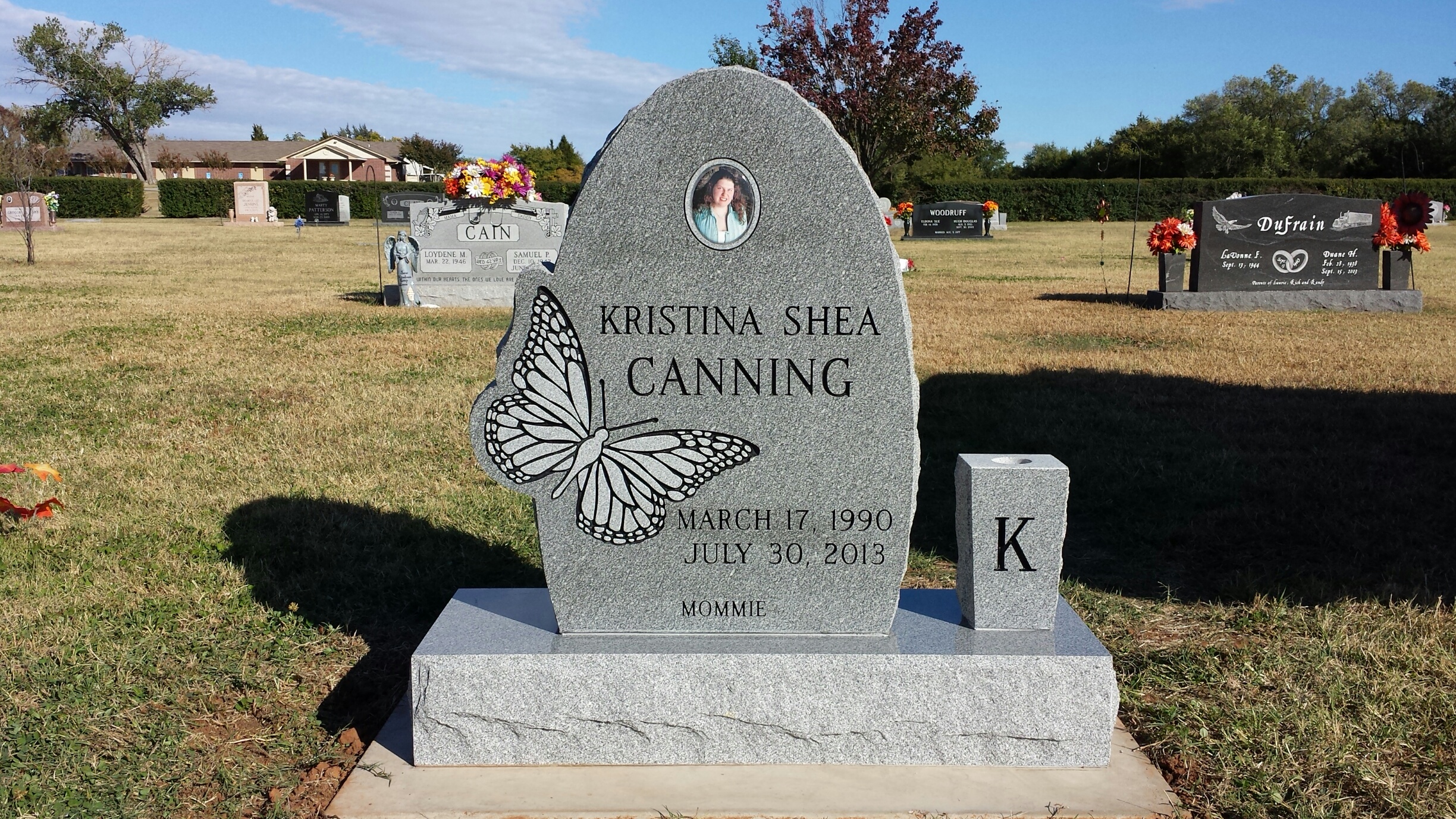 Nelson Monument CompanyBeautiful Cemetery Headstones Photo Gallery
