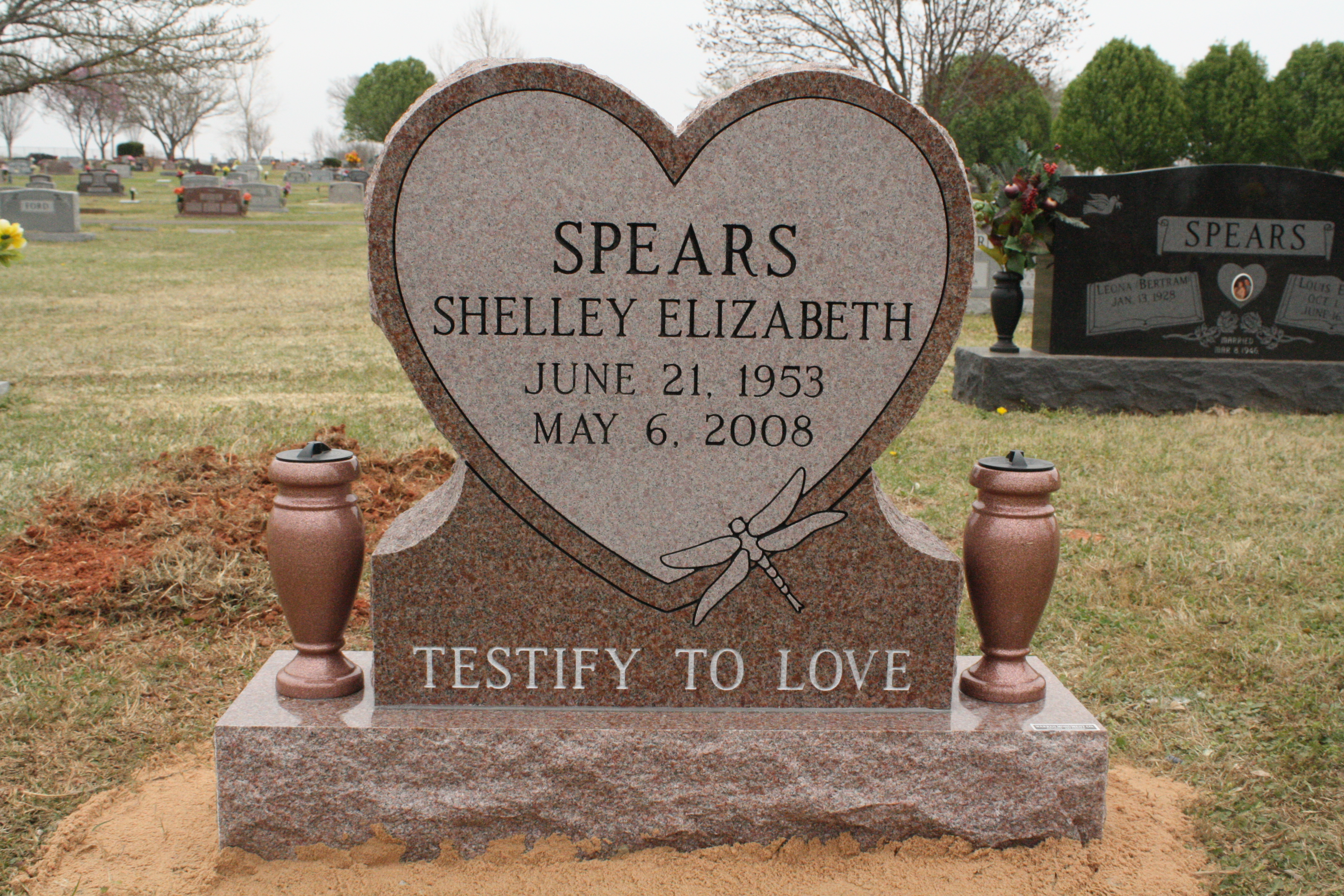 Nelson Monument CompanyBeautiful Cemetery Headstones Photo Gallery
