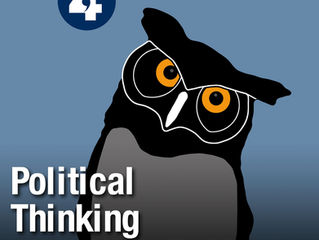 Political Thinking: My interview with Nick Robinson