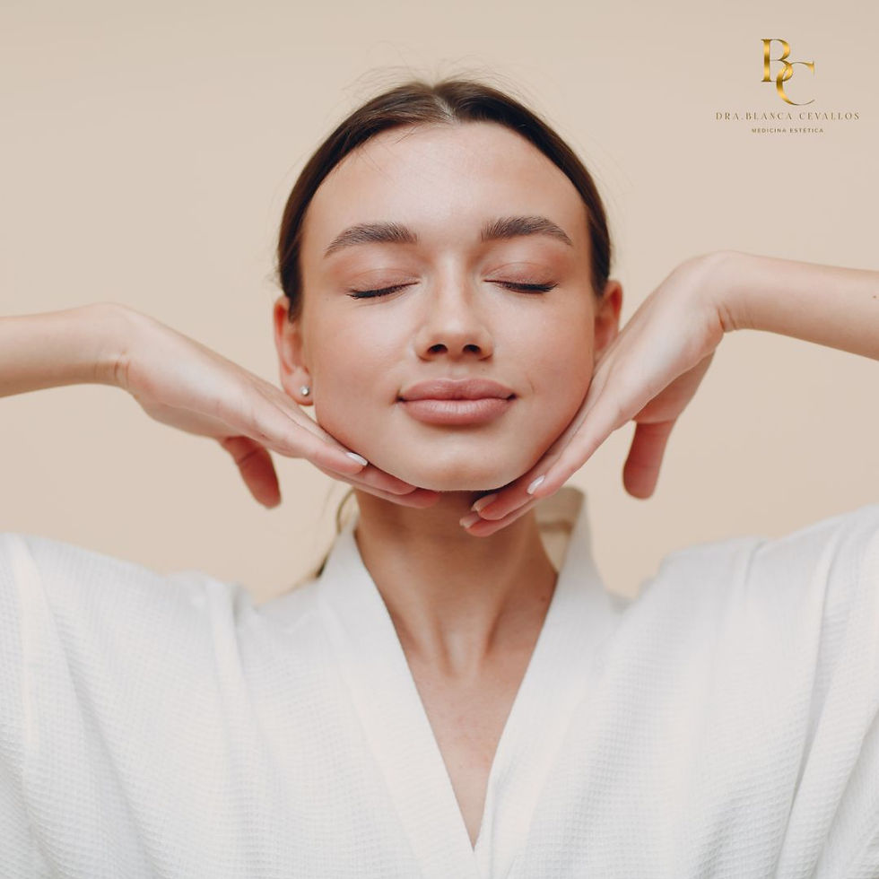 Medicina estética natural: la tendencia que arrasa entre famosas y pacientes.