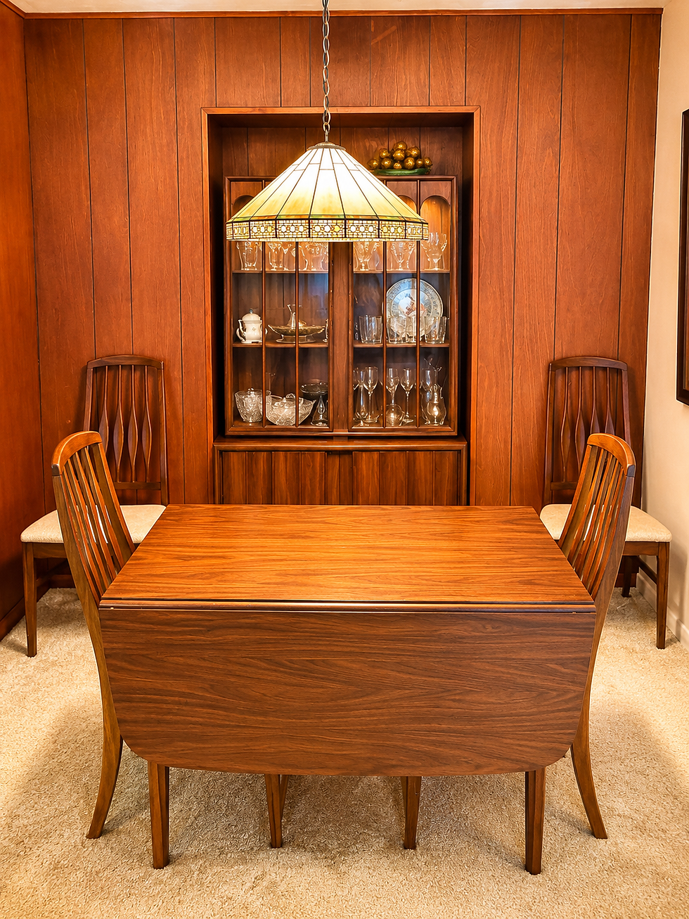 Charming Mid Century Modern Lawrence Park Estate Sale