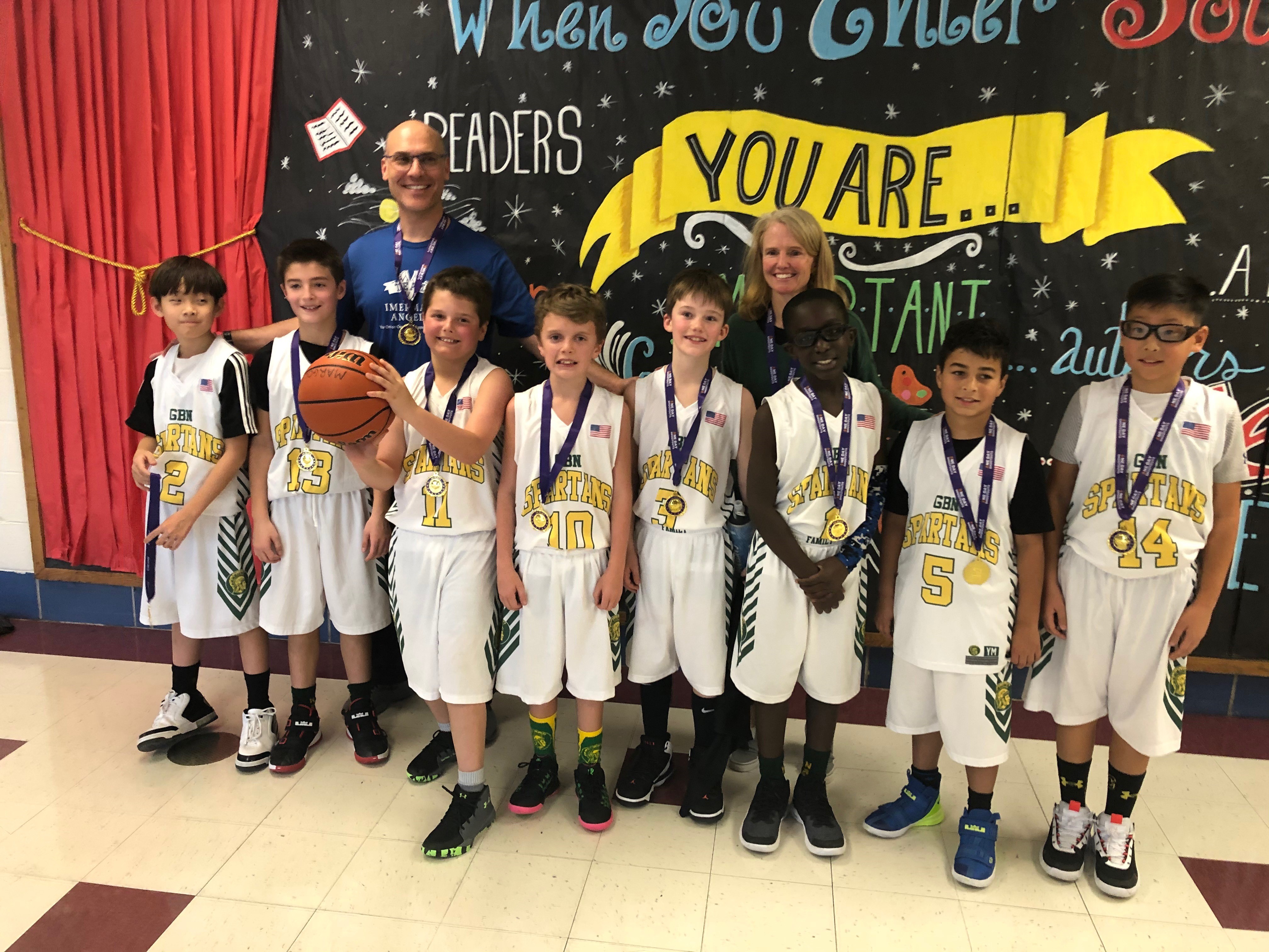 Gbn Feeder Basketball