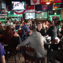 Sluggers Bar Wrigleyville