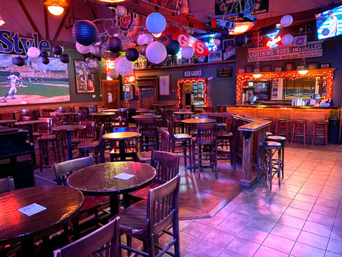 Wrigleyville Bar Rentals