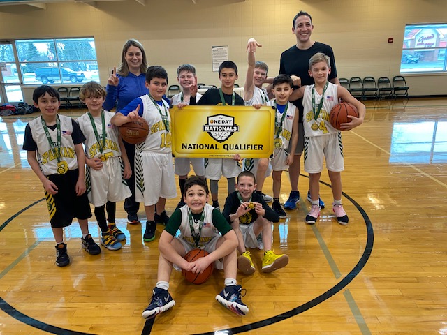 Gbn Feeder Basketball