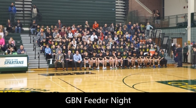Gbn Feeder Basketball