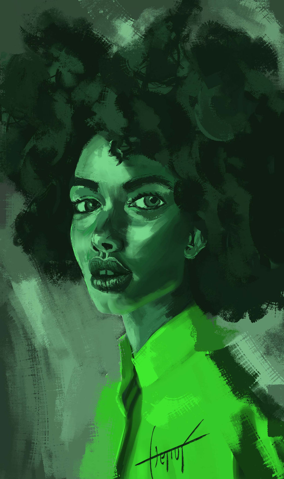 ethiopian woman