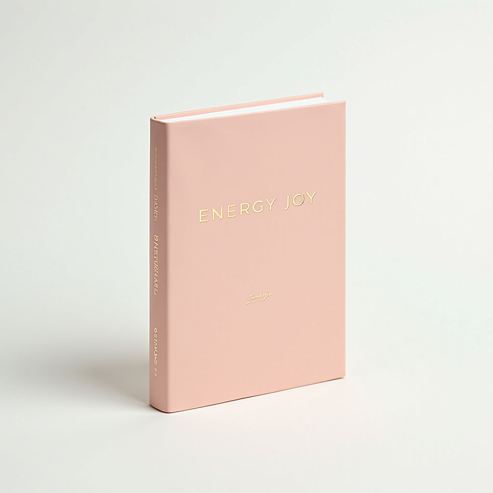 Carnet Joie Énergétique