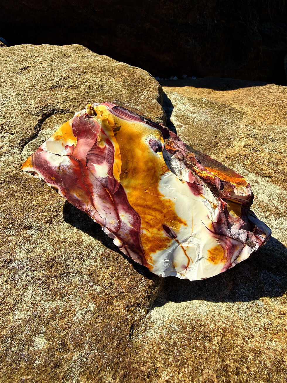 Mookaite