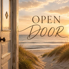 Open Door | Shell Essence
