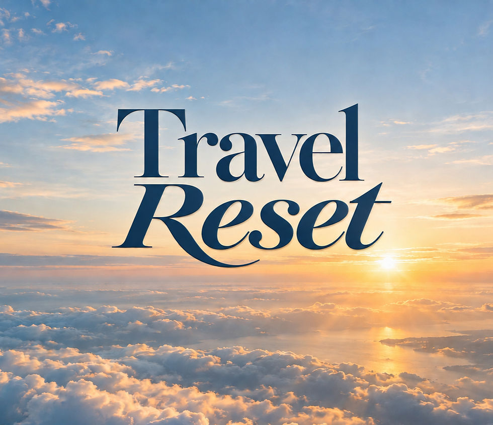 Travel Reset