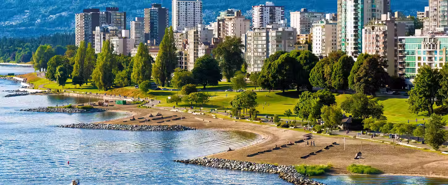 Downtown Vancouver