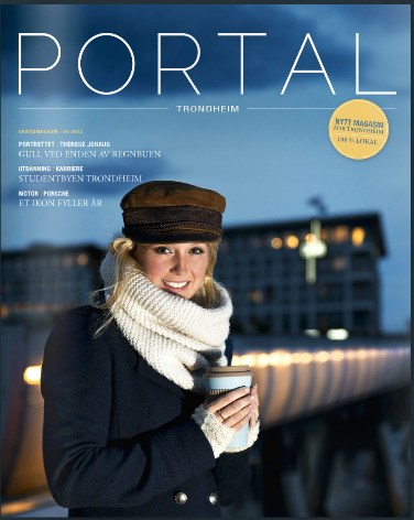 Portal Trondheim # 1