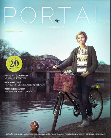 Portal Trondheim # 2