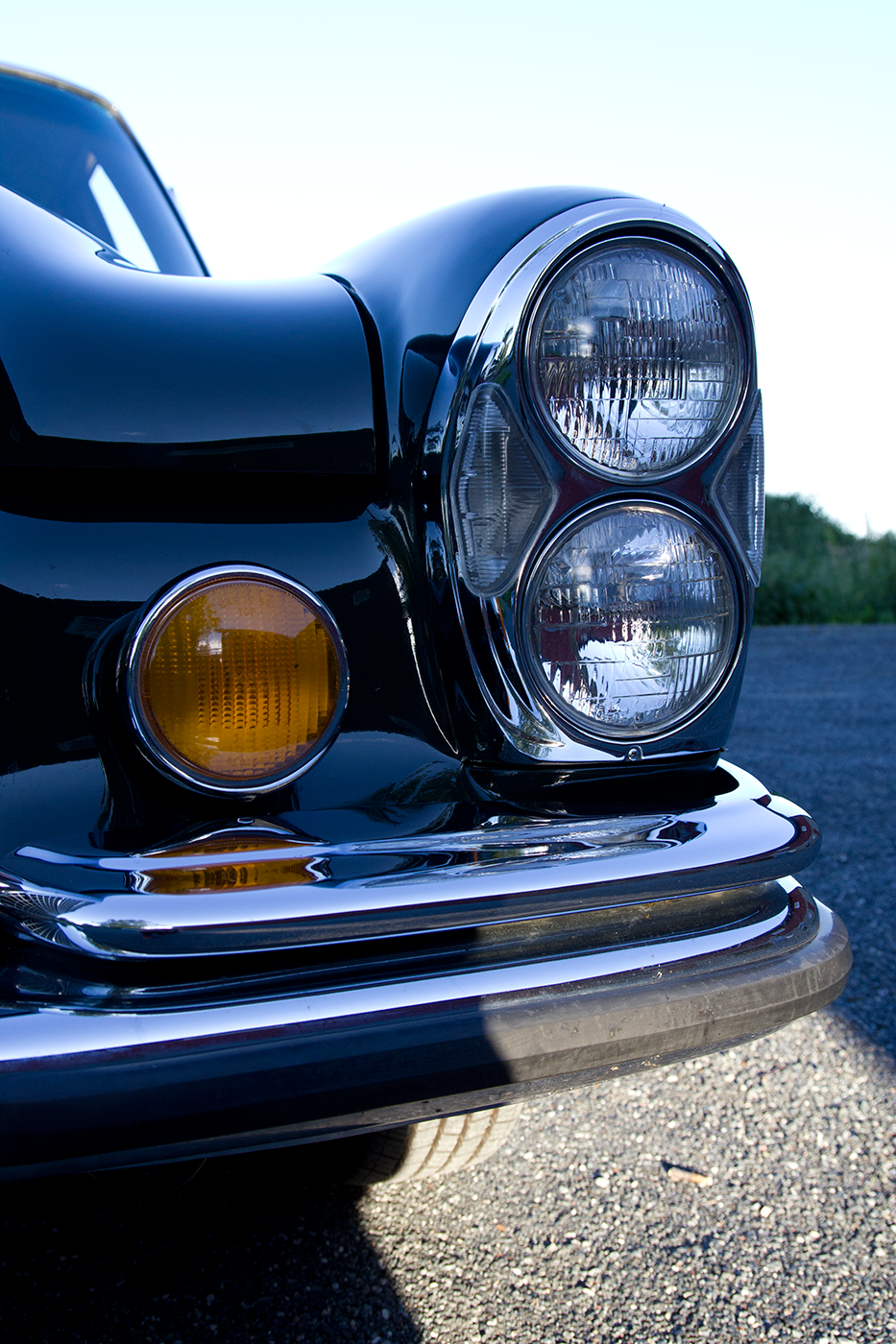 1971 Mercedes W108