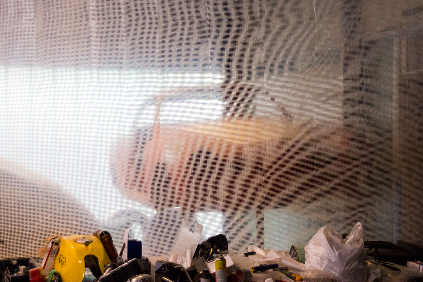 Karmann Ghia