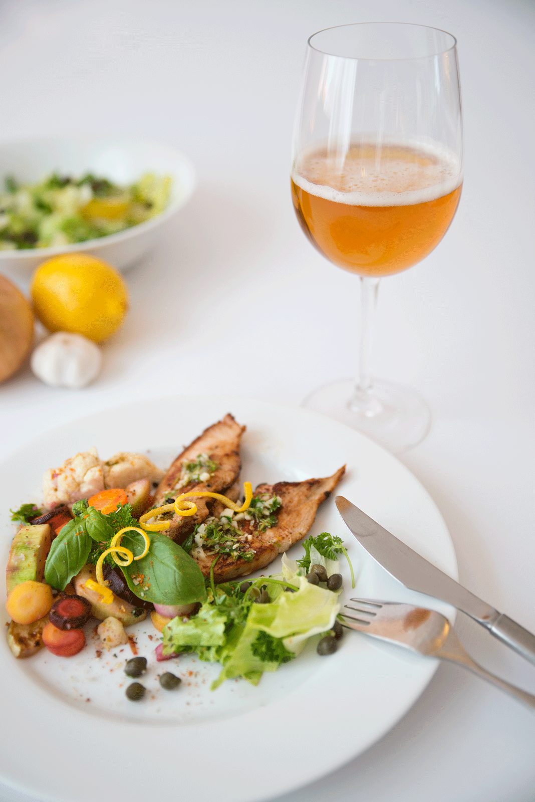 Kalkun med gremolata