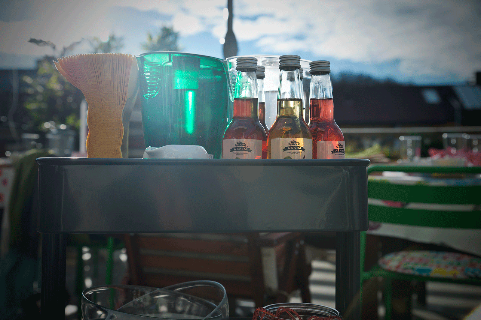 Sommer!