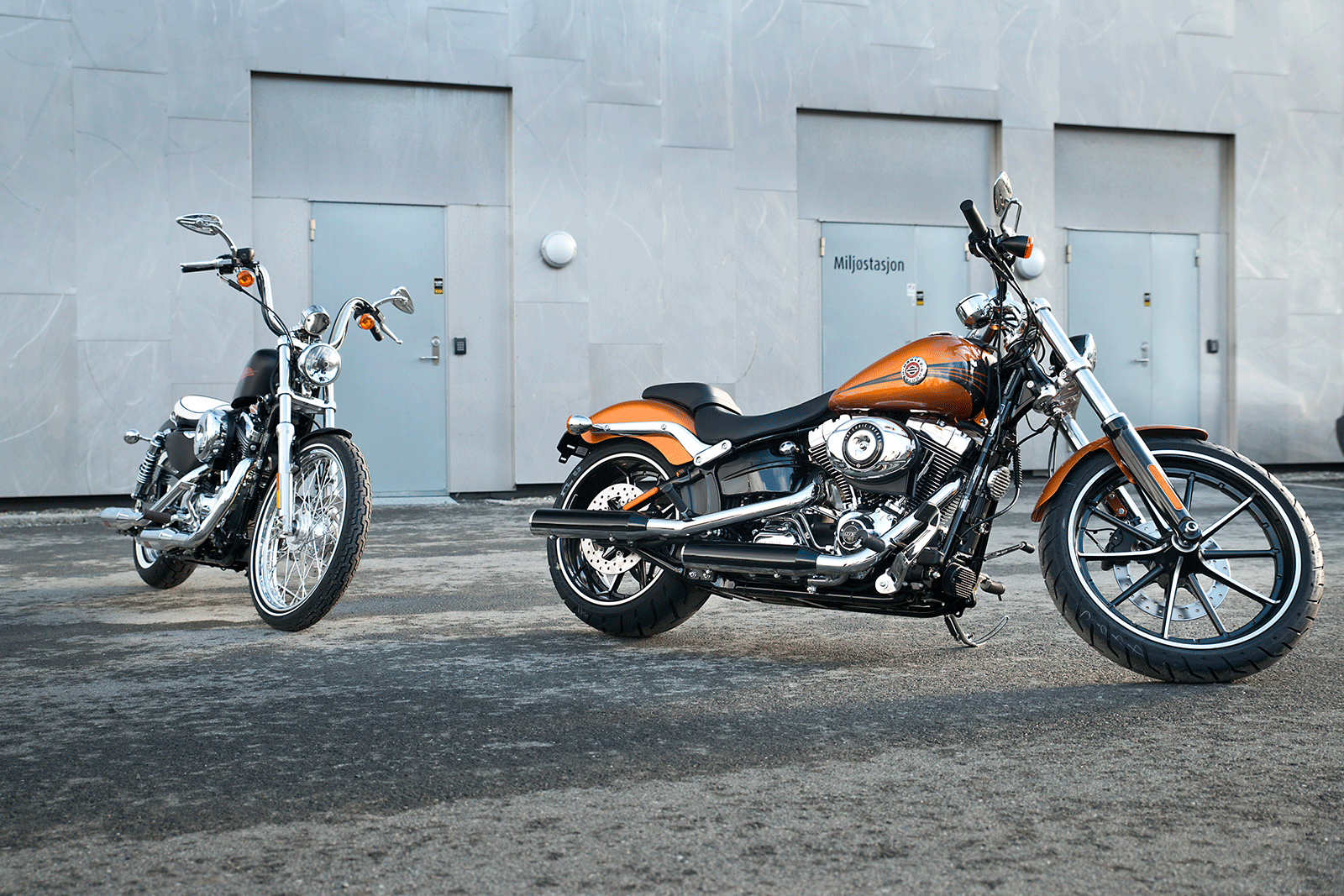 Ikon // Harley-Davidson